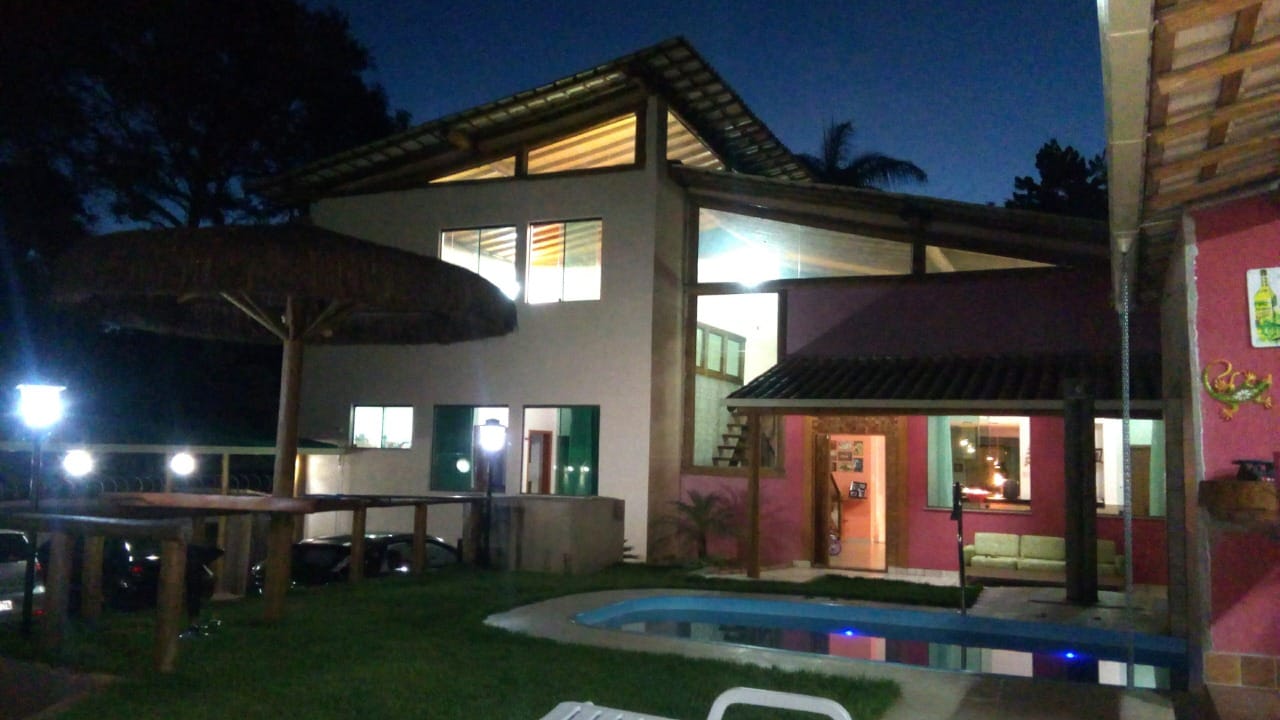 Casa 3 quartos à venda no bairro Jardim Encantado, Vespasiano com suíte e 8 vagas de garagem, próximo a cidade do Galo miniatura 37