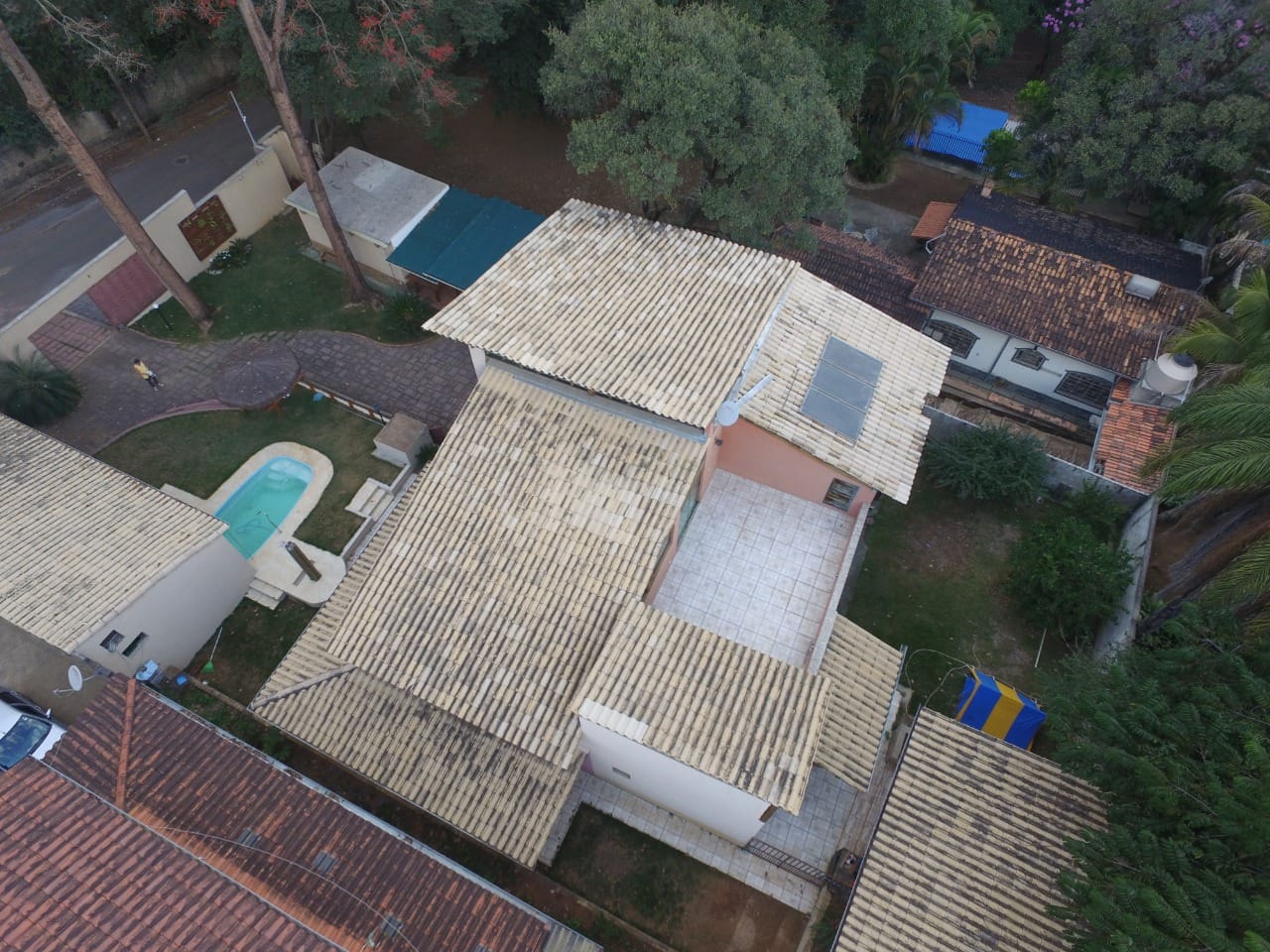 Casa 3 quartos à venda no bairro Jardim Encantado, Vespasiano com suíte e 8 vagas de garagem, próximo a cidade do Galo miniatura 32