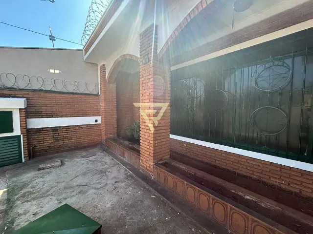 Casa com 278m² 3 quartos e 3 banheiros, à venda, no bairro Vila Monte Alegre em Ribeirão Preto