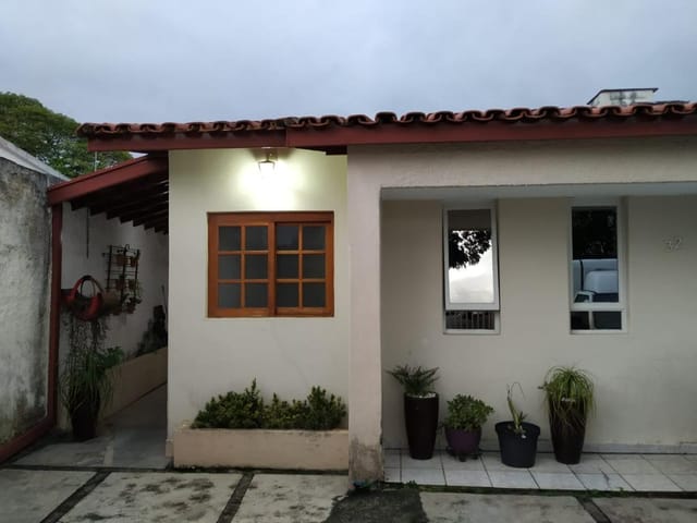 Foto do Casa - Casa com 3 dormitórios à venda, 90 m² por R$ 550.000,00 - Vila Betânia - São José dos Campos/SP | RUSSI IMÓVEIS