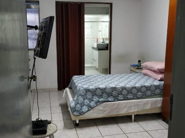Foto do Casa - Casa com 3 dormitórios à venda, 90 m² por R$ 550.000,00 - Vila Betânia - São José dos Campos/SP | RUSSI IMÓVEIS