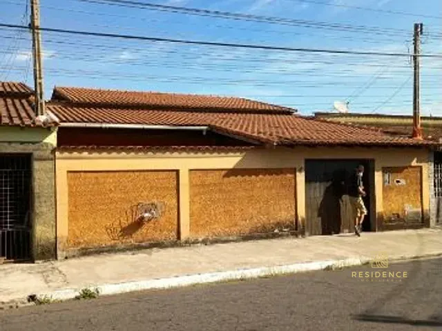 Casa 3 quartos e 1 banheiro, à venda, no bairro Cidade Alegria em Resende
