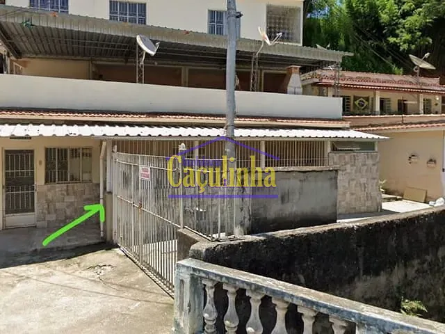 Casa com 44m², à venda, no bairro São João em Barra do Piraí