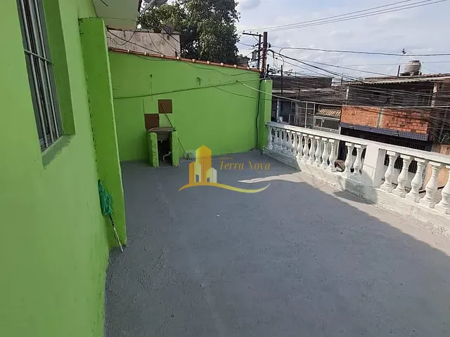 Casa com 100m² 3 quartos e 2 banheiros, para alugar, no bairro Vila Progresso (Zona Leste) em São Paulo