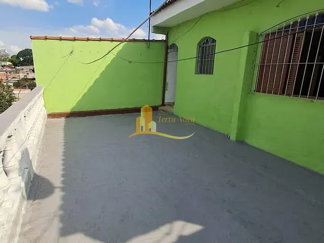 Casa com 100m² 3 quartos e 2 banheiros, para alugar, no bairro Vila Progresso (Zona Leste) em São Paulo