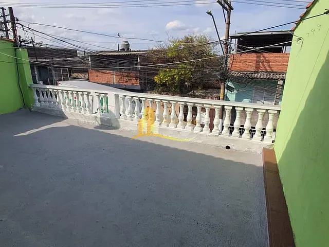 Casa com 100m² 3 quartos e 2 banheiros, para alugar, no bairro Vila Progresso (Zona Leste) em São Paulo