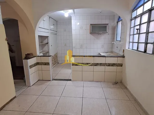 Casa com 100m² 3 quartos e 2 banheiros, para alugar, no bairro Vila Progresso (Zona Leste) em São Paulo