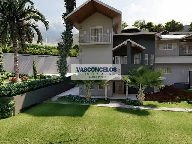 Casa com 4075m² 7 quartos e 10 banheiros, à venda, no bairro Bosque dos Eucaliptos em São José dos Campos