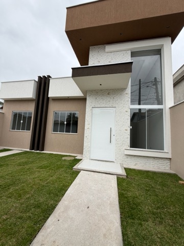 Casa com 100m² 3 quartos e 2 banheiros, à venda, no bairro Jardim Mariléa em Rio das Ostras