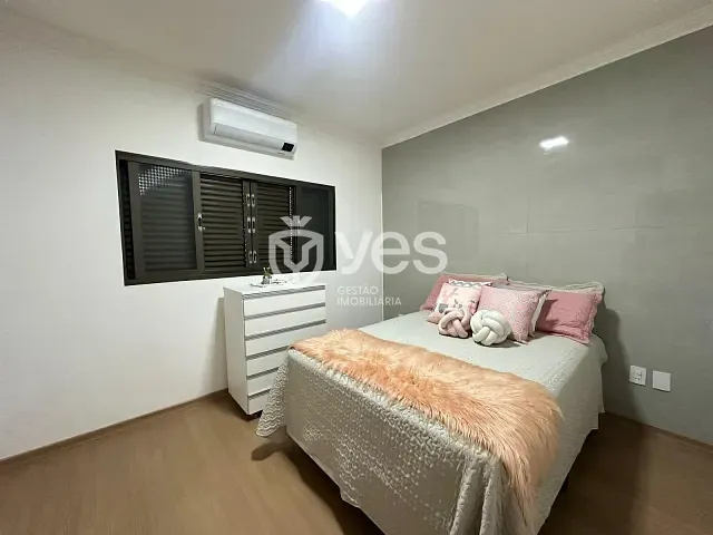 Casa 3 quartos e 2 banheiros, à venda, no bairro Veredas da Cidade em Araxá