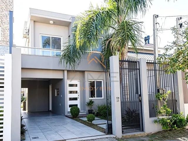 Casa 3 quartos e 3 banheiros, à venda, no bairro Laranjal em Pelotas