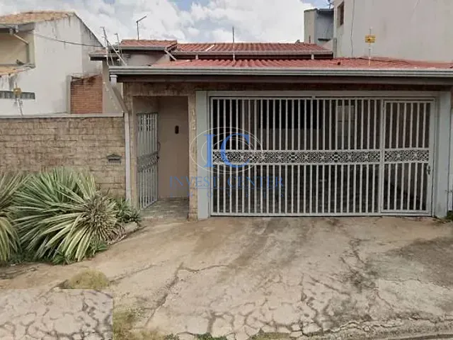 Casa com 250m² 5 quartos e 3 banheiros, à venda, no bairro Residencial Monte Verde em Indaiatuba