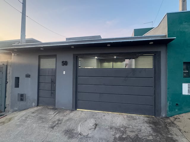 Casa 2 quartos e 1 banheiro, à venda, no bairro Jardim São Conrado II em Tatuí