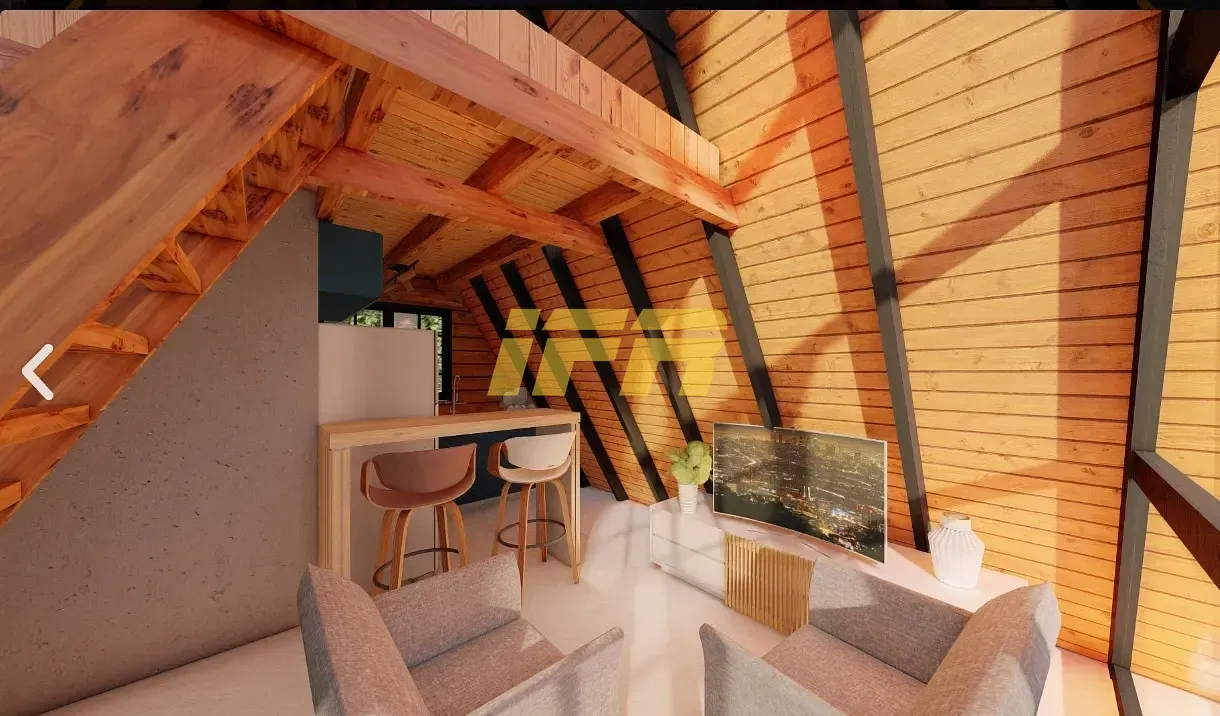 Casa, 1 quarto, 20 m² - Foto 3