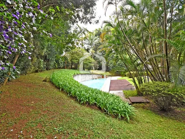 Casa com 3100m² 3 quartos e 5 banheiros, à venda, no bairro Cidade Jardim em São Paulo