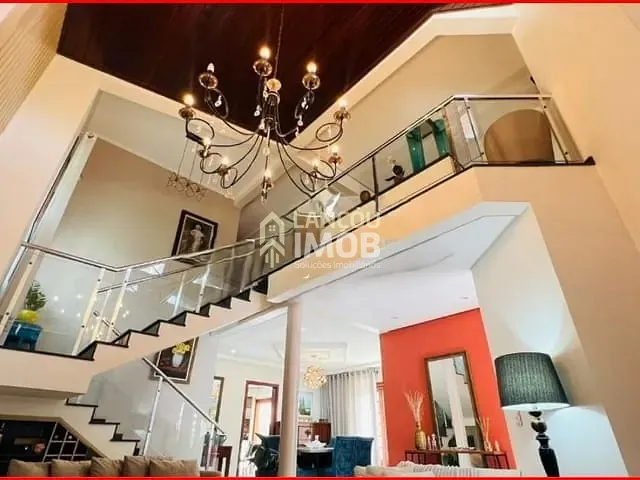 Casa 4 quartos e 3 banheiros, à venda, no bairro Jardim Paulista II em Jundiaí