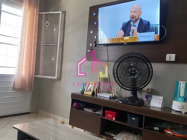 Casa com 200m² 3 quartos e 2 banheiros, à venda, no bairro Nova Conquista em Cuiabá