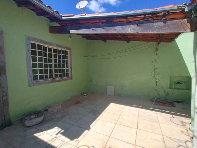 Foto do Casa - Casa com 2 dormitórios para locação, por R$ 1.100,00/mês - Morada do Sol - Lavras/MG | Burgarelli Imóveis