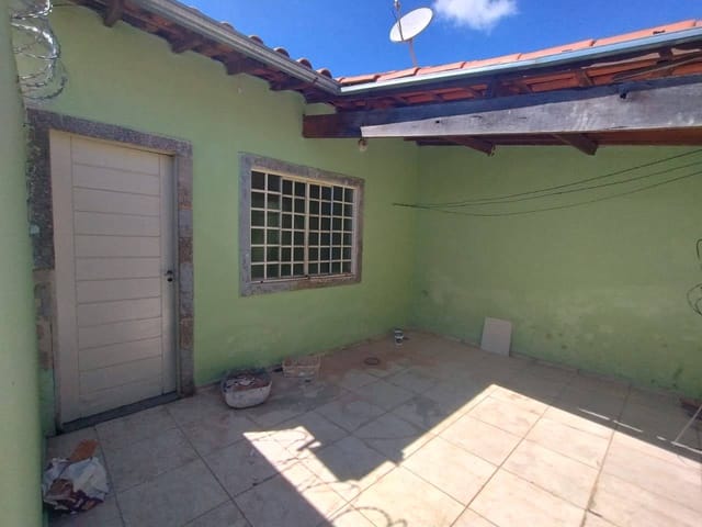Foto do Casa - Casa com 2 dormitórios para locação, por R$ 1.100,00/mês - Morada do Sol - Lavras/MG | Burgarelli Imóveis