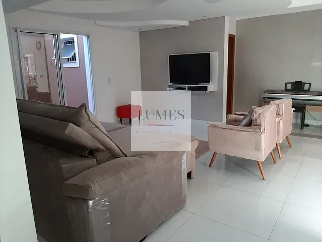 Sobrado com 300m² 4 quartos e 5 banheiros, à venda, no bairro Jardim Terramérica II em Americana
