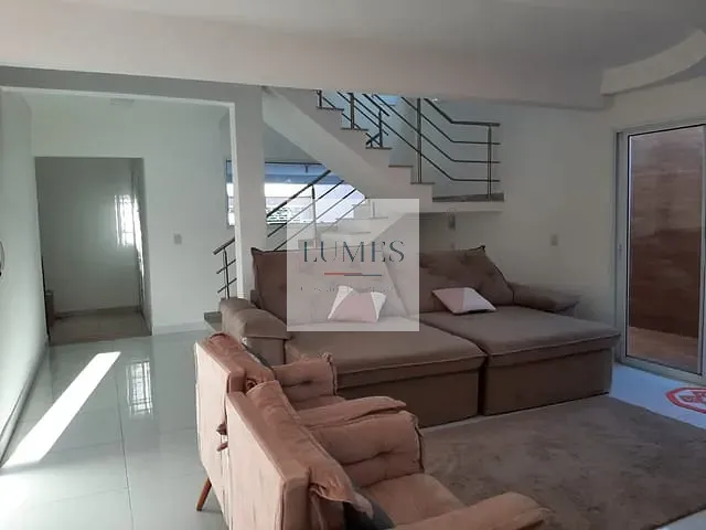 Sobrado com 300m² 4 quartos e 5 banheiros, à venda, no bairro Jardim Terramérica II em Americana