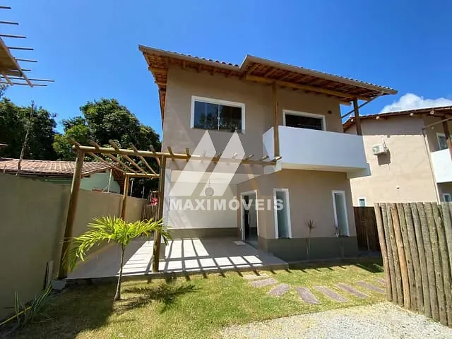 Casa com 180m² 3 quartos e 2 banheiros, à venda, no bairro Arraial D'Ajuda em Porto Seguro