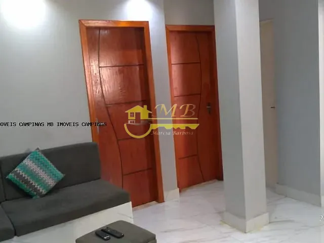 Casa com 400m² 2 quartos e 2 banheiros, à venda, no bairro Jardim Yeda em Campinas