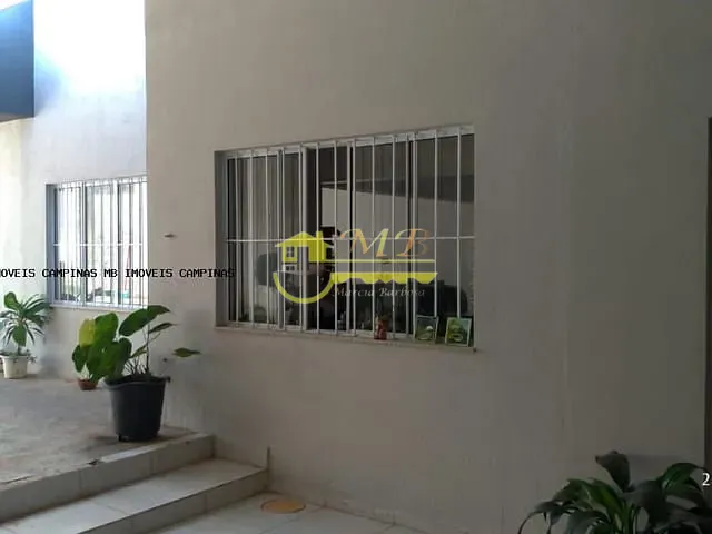 Casa com 400m² 2 quartos e 2 banheiros, à venda, no bairro Jardim Yeda em Campinas