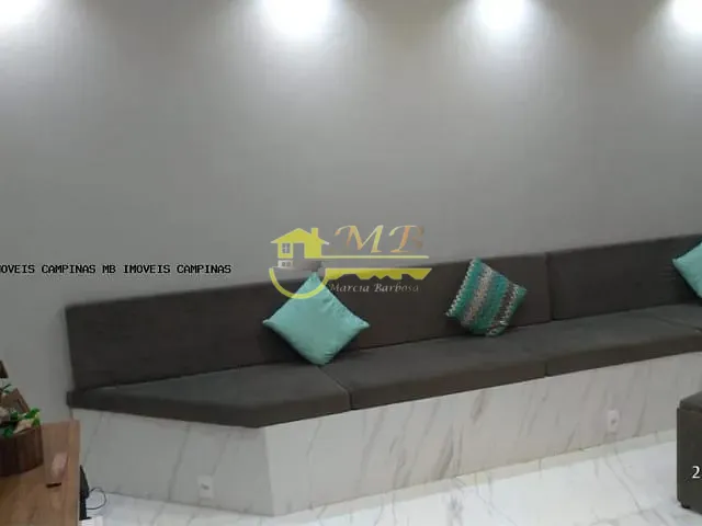 Casa com 400m² 2 quartos e 2 banheiros, à venda, no bairro Jardim Yeda em Campinas