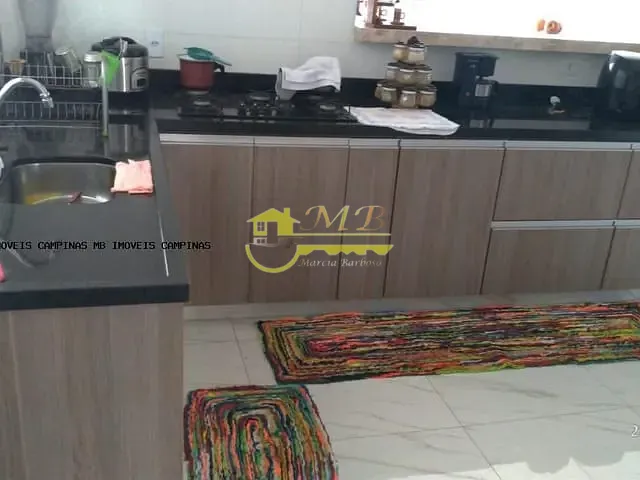 Casa com 400m² 2 quartos e 2 banheiros, à venda, no bairro Jardim Yeda em Campinas