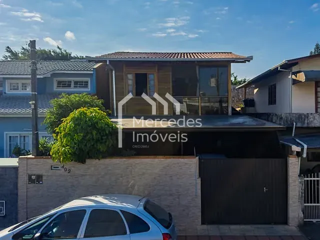 Casa com 153m² 2 quartos e 1 banheiro, à venda, no bairro São João em Itajaí
