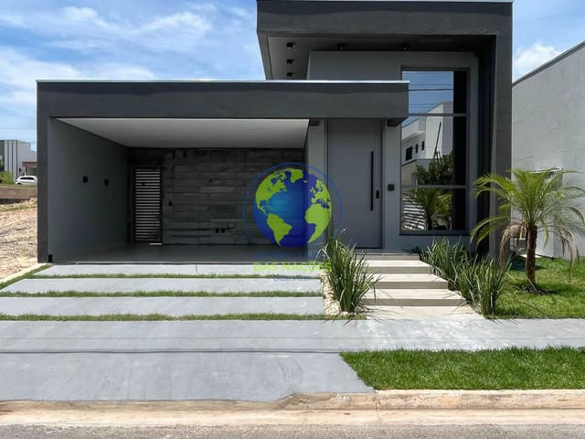 Casa com 250m² 3 quartos e 1 banheiro, à venda, no bairro Condomínio Primor das Torres em Cuiabá