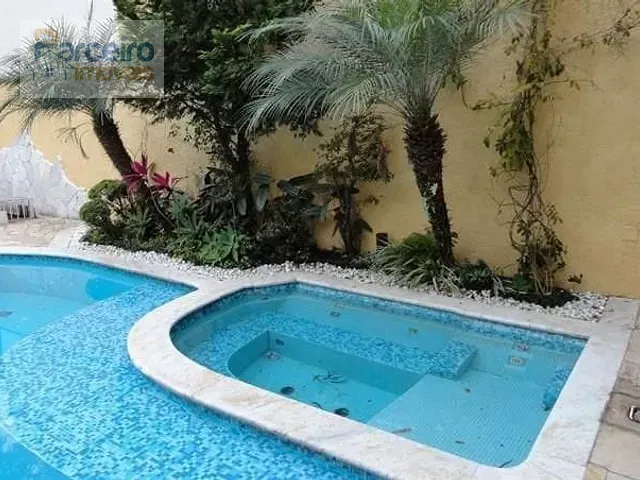 Casa com 647m² 6 quartos e 5 banheiros, à venda, no bairro Horto Florestal em São Paulo