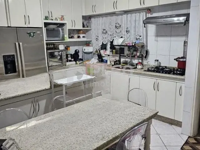 Casa 3 quartos e 3 banheiros, à venda, no bairro Tucuruvi em São Paulo