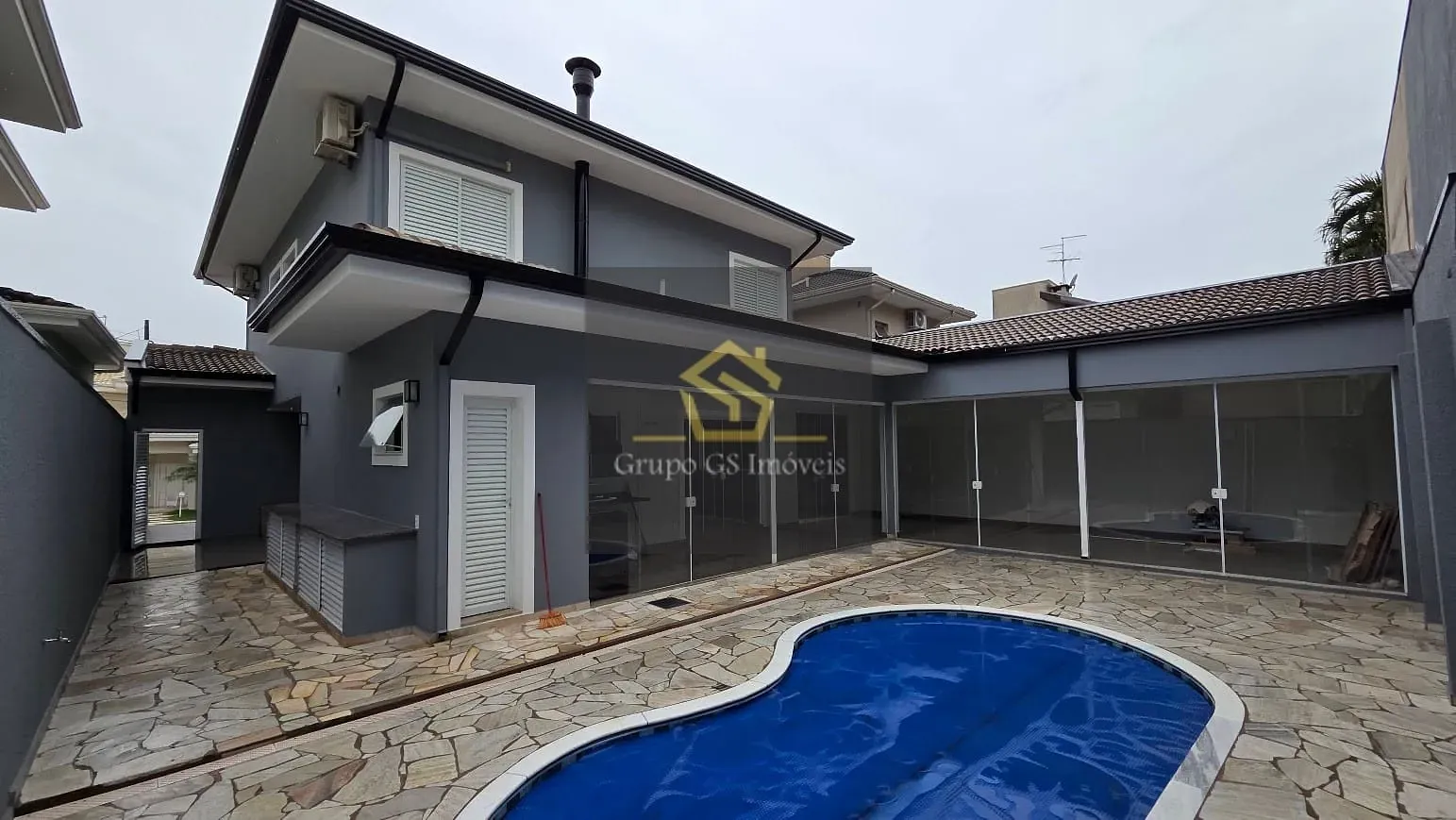 Casa, 3 quartos, 253 m² - Foto 54