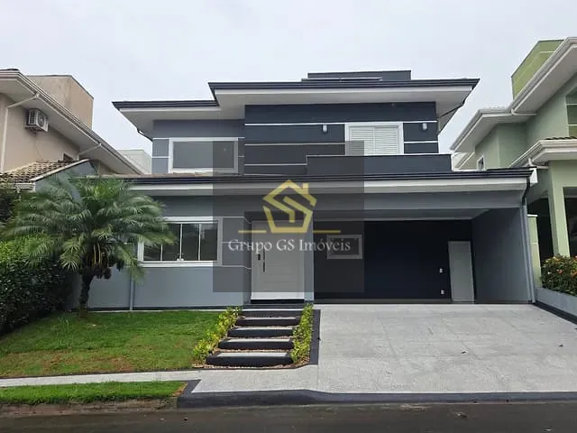 Casa com 323m² 3 quartos e 5 banheiros, à venda, no bairro Jardim Alto da Colina em Valinhos
