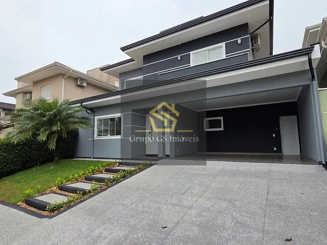 Casa com 323m² 3 quartos e 5 banheiros, à venda, no bairro Jardim Alto da Colina em Valinhos