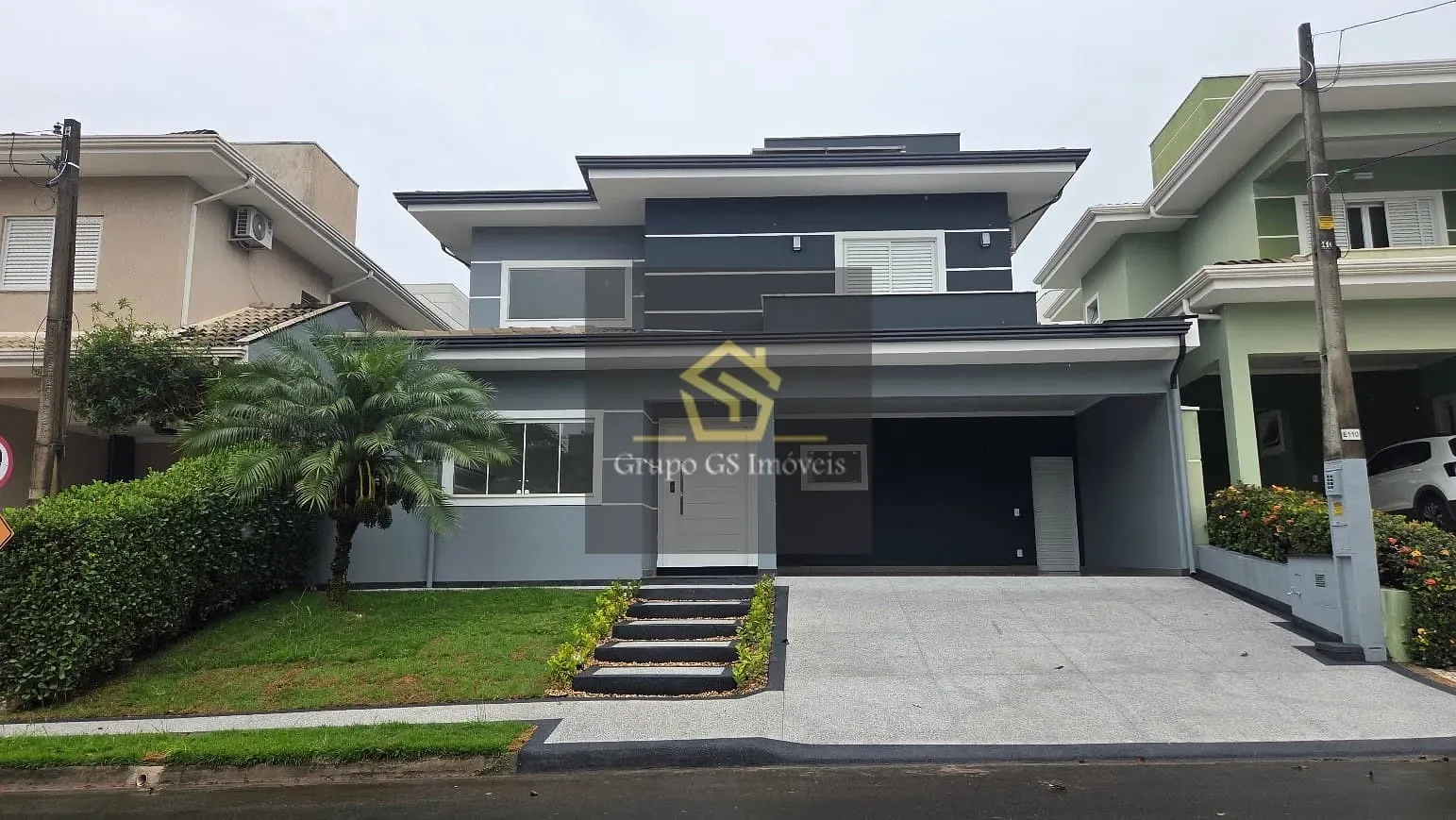 Casa, 3 quartos, 253 m² - Foto 1
