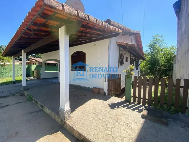 Casa 2 quartos e 2 banheiros, para alugar, no bairro Centro em Maricá