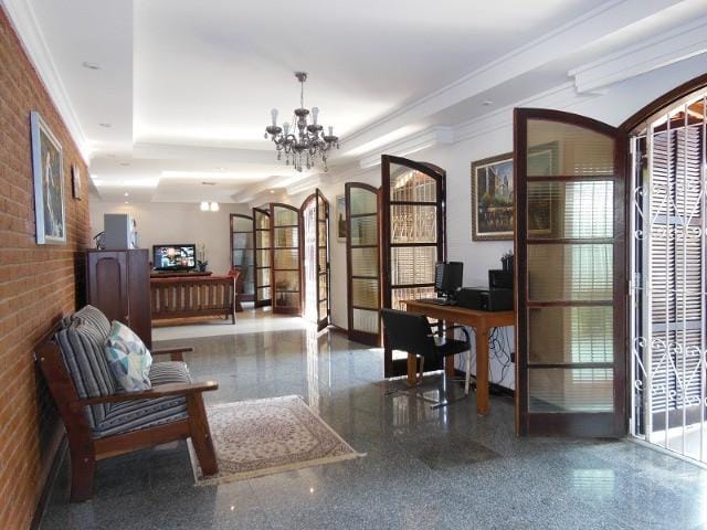 Foto do Casa - Casa à venda 4 Quartos, 2 Suites, 6 Vagas, 550M², Bosque dos Eucaliptos, São José dos Campos - SP | RUSSI IMÓVEIS