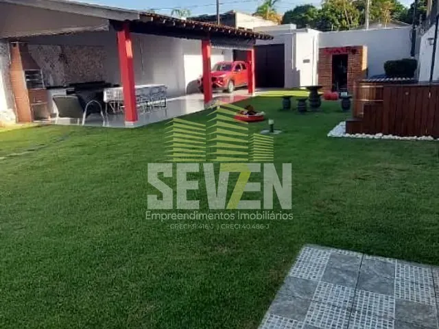 Casa com 515m² 3 quartos e 3 banheiros, à venda, no bairro Jardim Terra Branca em Bauru
