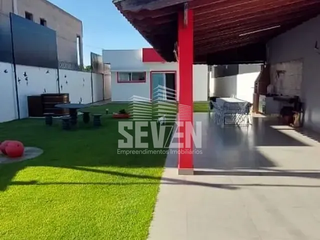 Casa com 515m² 3 quartos e 3 banheiros, à venda, no bairro Jardim Terra Branca em Bauru