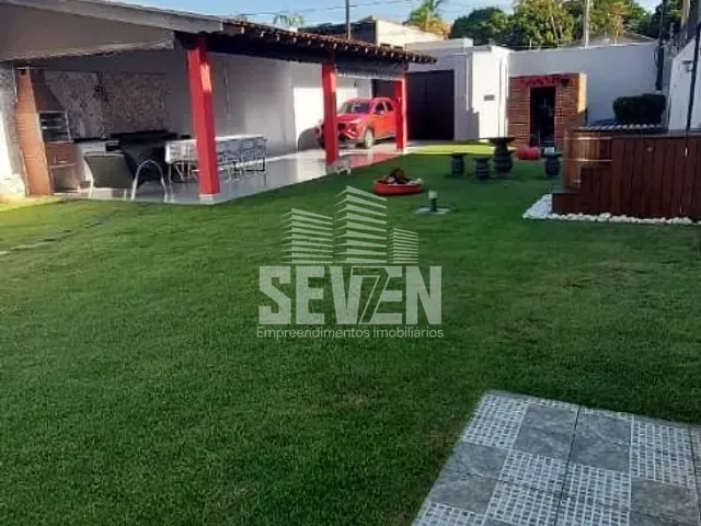 Casa com 515m² 3 quartos e 3 banheiros, à venda, no bairro Jardim Terra Branca em Bauru