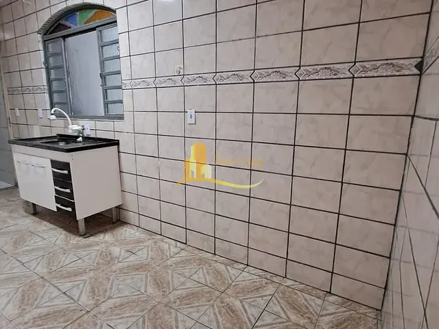 Casa com 70m² 2 quartos e 1 banheiro, para alugar, no bairro Conjunto Residencial José Bonifácio em São Paulo