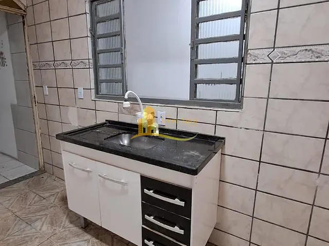 Casa com 70m² 2 quartos e 1 banheiro, para alugar, no bairro Conjunto Residencial José Bonifácio em São Paulo