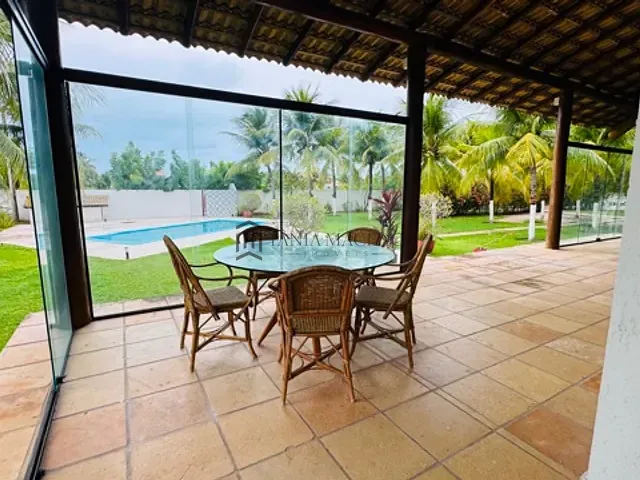 Casa com 2980m² 5 quartos e 1 banheiro, à venda, no bairro Enseada de Serrambi em Ipojuca