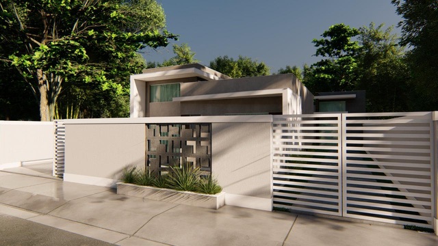 Casa com 80m² 2 quartos e 2 banheiros, à venda, no bairro Loteamento Extensão do Serramar em Rio das Ostras