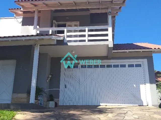 Casa com 630m² 3 quartos e 4 banheiros, à venda, no bairro Imigrante em Campo Bom