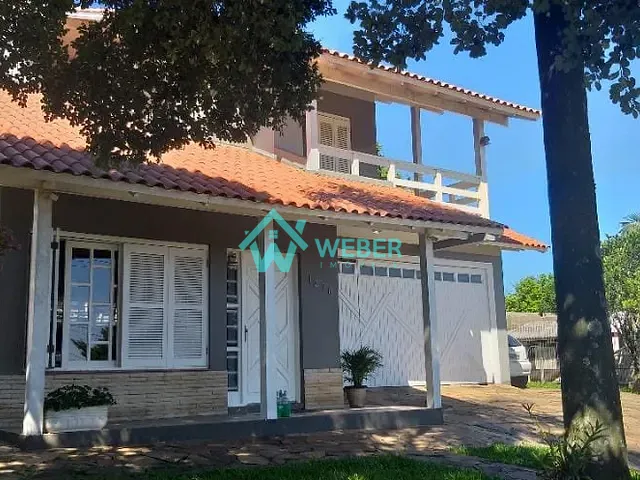 Casa com 630m² 3 quartos e 4 banheiros, à venda, no bairro Imigrante em Campo Bom