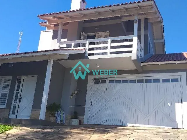Casa com 630m² 3 quartos e 4 banheiros, à venda, no bairro Imigrante em Campo Bom